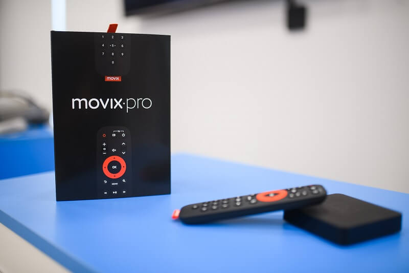 Movix Pro Voice от Дом.ру в село Тимофеевка